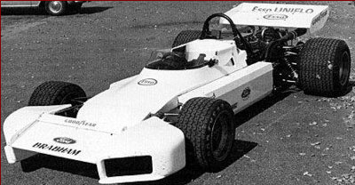 6th Gear - Years in Gear - Grand Prix cars that never raced