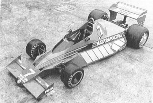 RSS Formula 79: Brabham BT46 (1978)