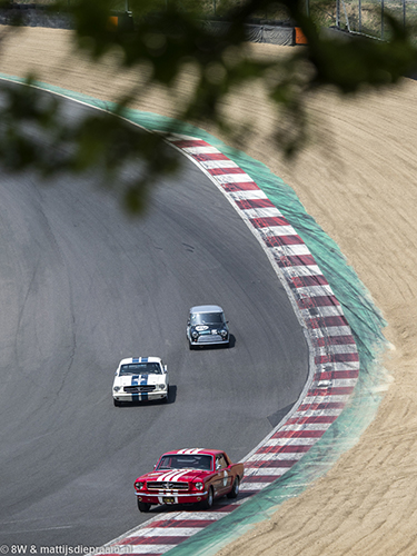 Masters Pre-66 Touring Cars, 2018 Brands Hatch Masters Festival