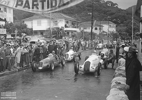 Gavea 1947