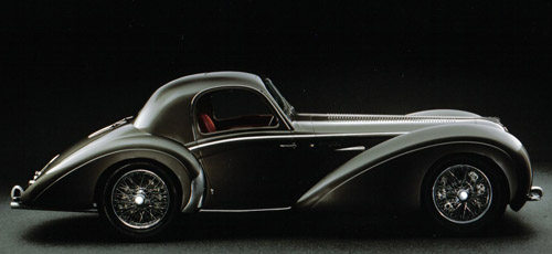 Delahaye 145 48772 in the Peter Mullin collection