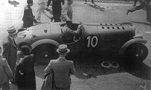 Louis Villeneuve, Delahaye 46626, 1938 Le Mans 24 Hours