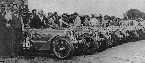 Paris/Mongin, Delahaye, 1936 ACF GP