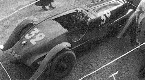 Robert Brunet, Delahaye 47191, 1936 Marne GP