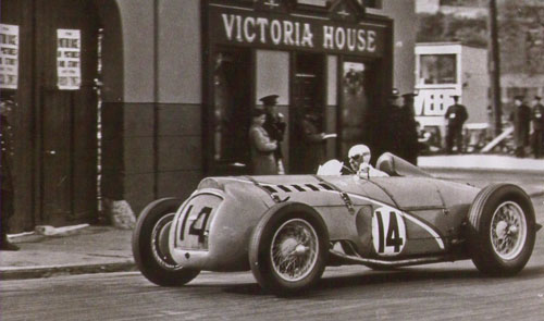 René Dreyfus, Delahaye 145, 1938 Cork GP