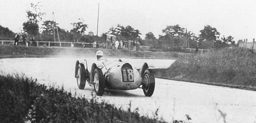 Rene Dreyfus, Delahaye 145, 1937 ACF GP