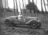 Delahaye 45497, 1935 Le Mans