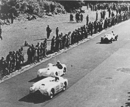 Nuremberg Auto Racing Results on 8w   When    Forties   Fifties German F2  F Libre And Sportscar Racing