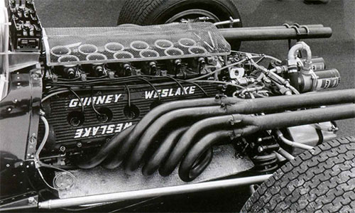 Type 58 Gurney-Weslake V12