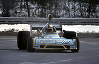 Dave Walker, Chevron B28, 1975 Oulton Park 5000