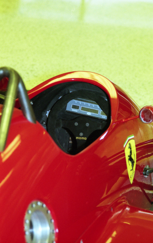 Ferrari 637, IMS Museum 1994