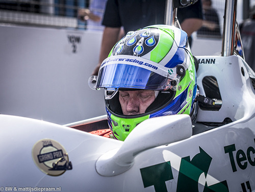 Nick Padmore, Williams FW07C, 2016 Zandvoort Historic GP