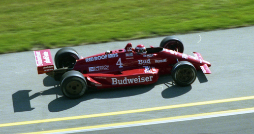 Bobby Rahal, Truesports Lola-Judd, 1988 Indianapolis 500