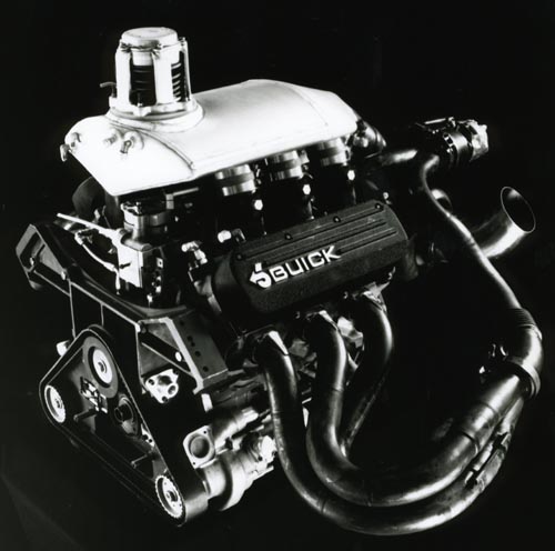 Buick V6 1988