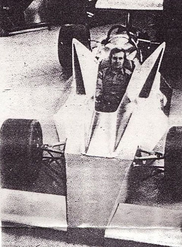 Cicada-Ferrari 1975