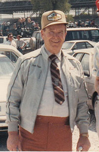 Duke Nalon, Indianapolis 1988