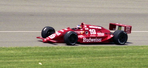 Geoff Brabham, Truesports Lola-Judd, 1990 Indianapolis 500
