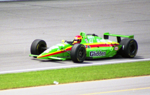 Scott Brayton, Lola T93/00-20, 1994 Indy 500