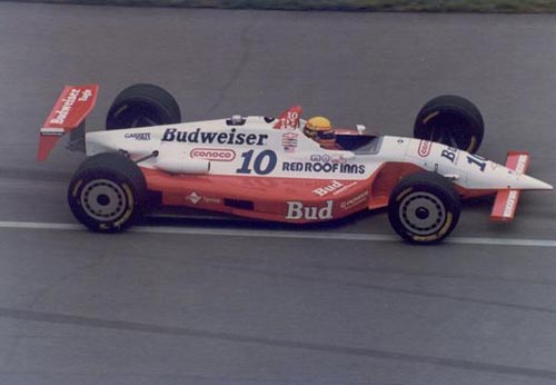 Scott Pruett, Truesports-Chevrolet 92C, 1992 Indianapolis 500