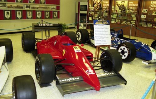 Ferrari 637, IMS 1994