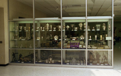 Rudolf Caracciola's trophies, IMS Museum
