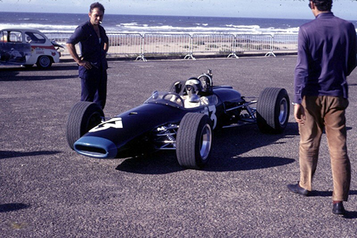Brabham, Morocco 1969