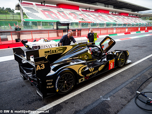 Christophe Bouchut, Enso CLM-P1, 2024 Mugello Racing Weekend