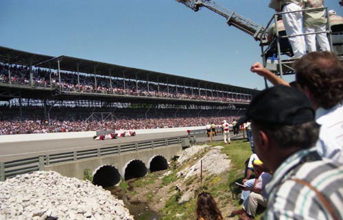Start, 1994 Indy 500