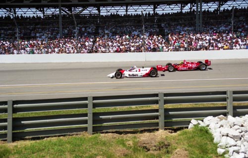 Tracy, 1994 Indy 500