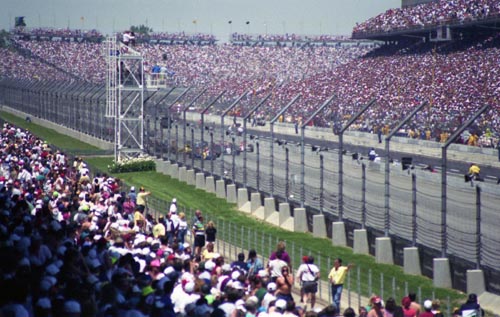Racing pack, 1994 Indy 500