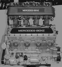 265E engine