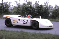 Vic Elford, 1970 Nrburgring 1000kms, Porsche 908/3