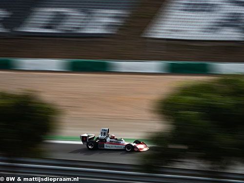 Marc Devis, Surtees TS16, 2021 Algarve Classic Festival