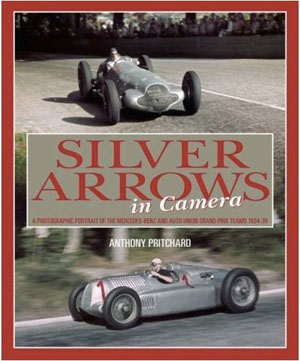 Silver Arrows In Camera