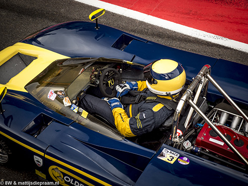 Robert Oldershaw, Lola T212, 2016 Spa Six Hours