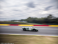 Jason Wright/Michael Gans/Andy Wolfe, Ford GT40, 2016 Spa Six Hours