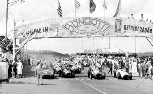 Interlagos 1961