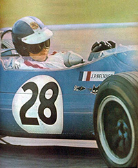 Jean-Pierre Beltoise, Temporada 1967